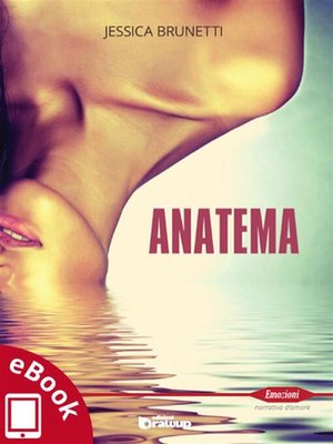 cover image of Anatema